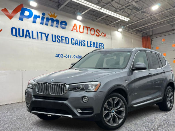 2015 BMW X3