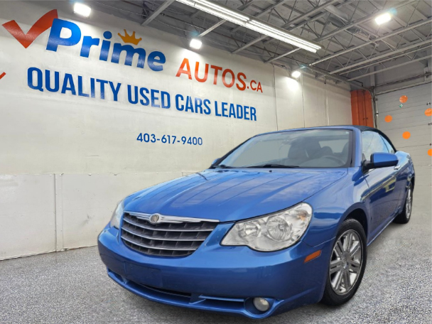 2008 Chrysler Sebring Limited