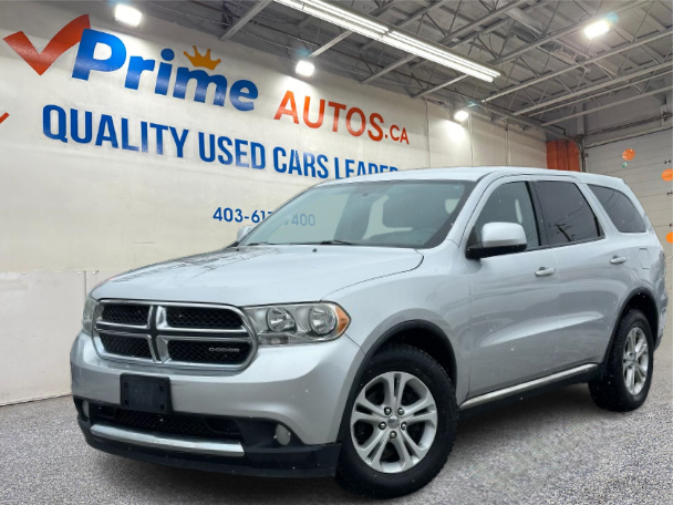 2011 Dodge Durango