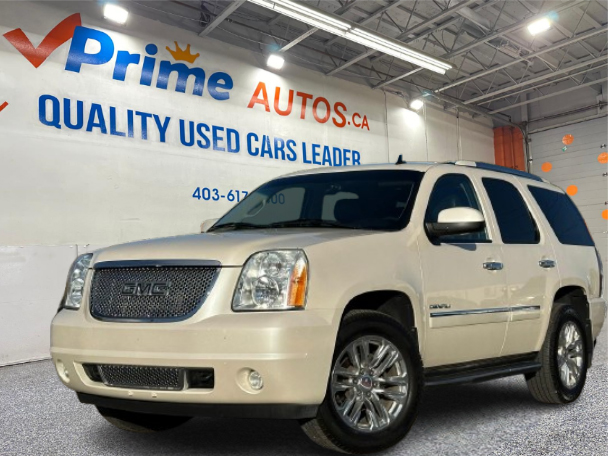 2013 GMC Yukon Denali AWD V8