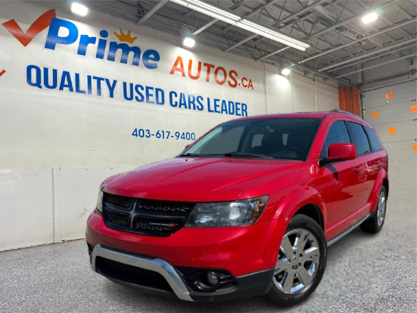 2018 Dodge Journey
