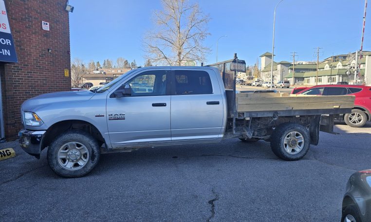 2013 Ram 3500