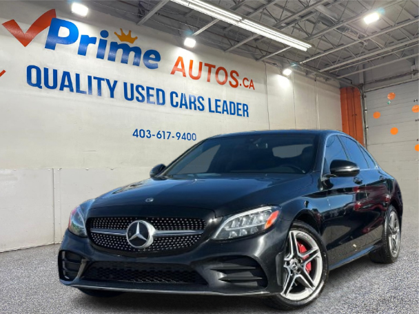 2020 Mercedes-Benz C300 - Photo 1