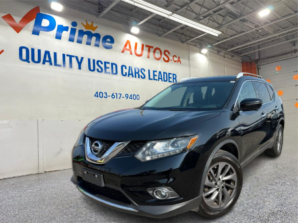 2016 Nissan Rogue