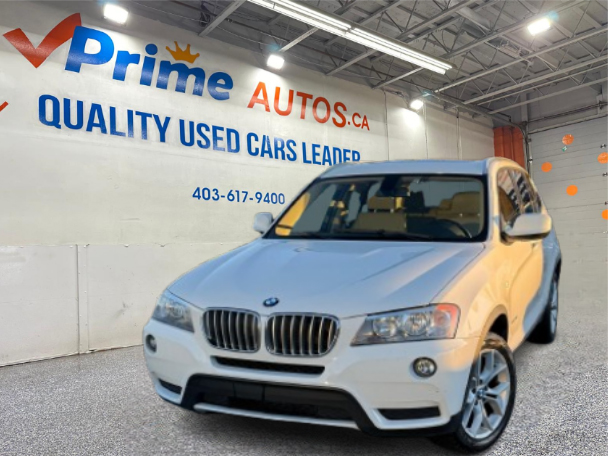 2013 BMW X3 xDrive28i