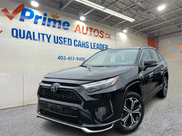 2023 Toyota RAV4 Prime - Photo 1