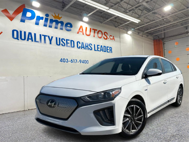 2020 Hyundai Ioniq Electric Preferred