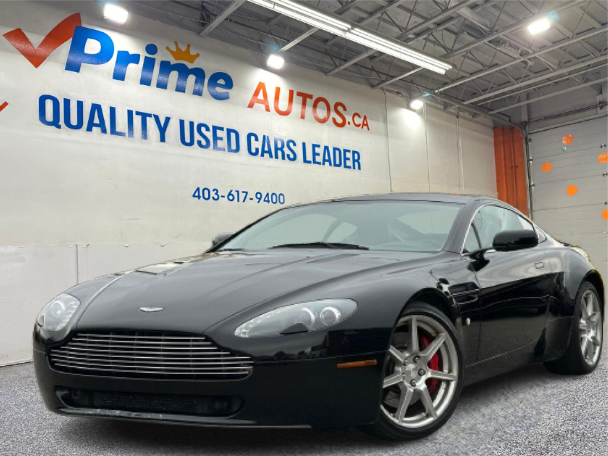 2007 Aston V8 Vantage - Photo 1