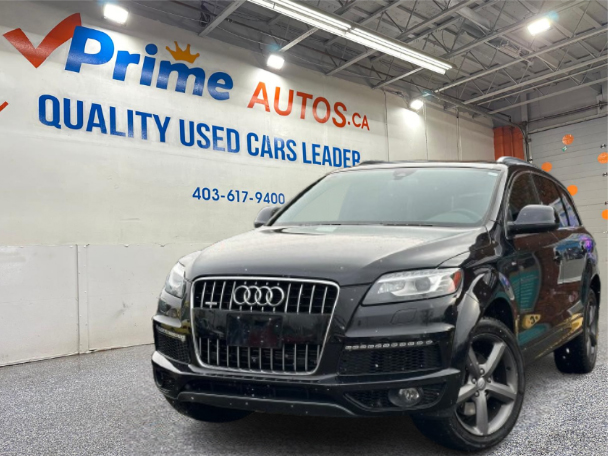 2015 Audi Q7