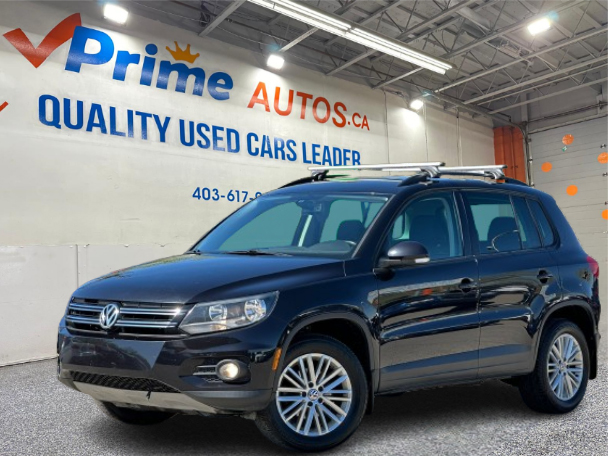 2016 Volkswagen Tiguan 2