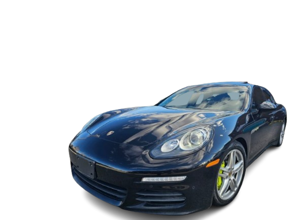 2014 Porsche Panamera S E-Hybrid