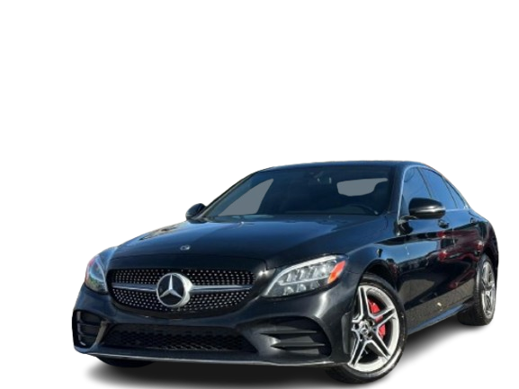 2020 Mercedes-Benz C300