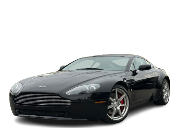 2007 Aston V8 Vantage